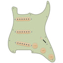 '59 Clone Strat® Pickup Prewired Pickguard