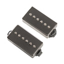 Quiet Coil™ H-90 Humbucker-Sized P-90 Pickups!