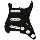 Mojotone Crandellcaster Standard Edition 62 Strat® Prewired Pickguard