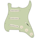 Mojotone Crandellcaster Standard Edition 62 Strat® Prewired Pickguard