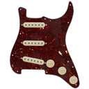 Mojotone Crandellcaster Standard Edition 62 Strat® Prewired Pickguard