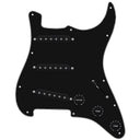 Rene Martinez Quiet Coil Texas Strat® Prewired Pickguard