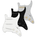 Rene Martinez Quiet Coil Texas Strat® Prewired Pickguard