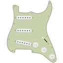 Rene Martinez Quiet Coil Texas Strat® Prewired Pickguard