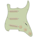 René Martinez Texas Strat® Pickup Prewired Pickguard