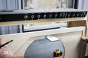 Chassis Drilling Made Easy: A Step-by-Step Guide for Blackface and Tweed Style Cabs