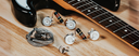 MOST POPULAR GUITAR PARTS
