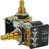 CTS 250K DPDT Push-Pull Potentiometer