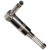 1/4'' 2-Conductor Right Angle Phone Plug