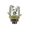 Mojo 3-Conductor 1/4'' Panel Mount Phone Jack (Like 12B)