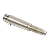 XLR 3 Pin Female to 1/4" TRS Female Adapter