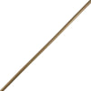 Small Gold Piping 3/32'' Bead No Lip