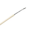20-Ga Topcoat White PVC Coated Wire