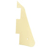 Mojotone Electric Guitar Pickguard For Les Paul Ivory 1 Ply