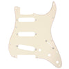 Mojotone Electric Guitar Pickguard for '62 Strat Parchment 3 Ply
