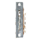 The side view of a Mojotone deluxe Telecaster 4-way pickup selector switch isolated on a white background.