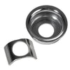 Tele Jack Ferrule Chrome