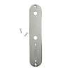 Tele Control Plate (Chrome)