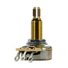 Mojotone Vintage Taper CTS 500K Long/Split Shaft Guitar Potentiometer