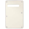 Standard Strat Backplate 3 Ply Parchment