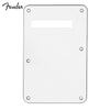 Fender Strat Backplate 3 Ply White/Black/White