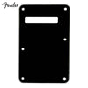 Fender Strat Backplate 3 Ply Black/White/Black