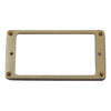 Bridge Humbucker Pickup Mounting Ring Cream