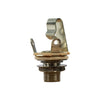 Switchcraft L11 Mono 1/4'' Input Jack (Long Thread 3/8'')