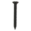 Bridge/Strap Button Screw Black
