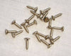Gibson Pickguard Screws Nickel #3 x 3/8 (Set of 20)