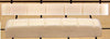 Gibson Style Electric Guitar Pre-Shaped and Pre-Slotted Bone Nut