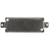 Firebird Pickup Short Leg Frame Nickel Silver