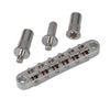Gotoh Nashville Style Tune-o-matic Bridge GE103B-T Stud Mount (Chrome)