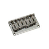 Gotoh GTC101 Hardtail Bridge w/ Brass Saddles (Chrome)
