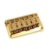 Gotoh Hardtail Bridge w/ Brass Saddles (Gold)