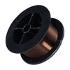 42-Ga Plain Enamel Single Build Pickup Coil Wire 1/2 lb Spool