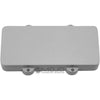 Jazzmaster Pickup No Hole Cover White
