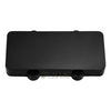Jazzmaster Pickup No Hole Cover Black