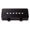 Jazzmaster Pickup Cover Black