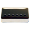 American Humbucker Pickup Cover Nickel 49.2mm