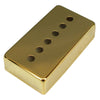 Humbucker CENTER HOLE Cover Gold 49.2mm