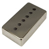 Humbucker CENTER HOLE Cover Nickel 49.2mm