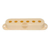 Stratocaster Pickup Cover Cream