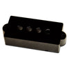 P-Bass Pickup Cover Black