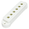Jaguar Pickup Cover White
