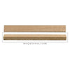 Maple Wood Spacer for Humbuckers