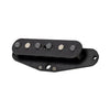 Strat Pickup Bobbin with Staggered Alnico 5