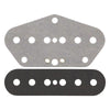 Tele Bridge Flatwork Set GREY .187''