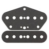 Tele Bridge Flatwork Set .195''