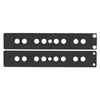 Jazz Bass Neck Flatwork Set .187''